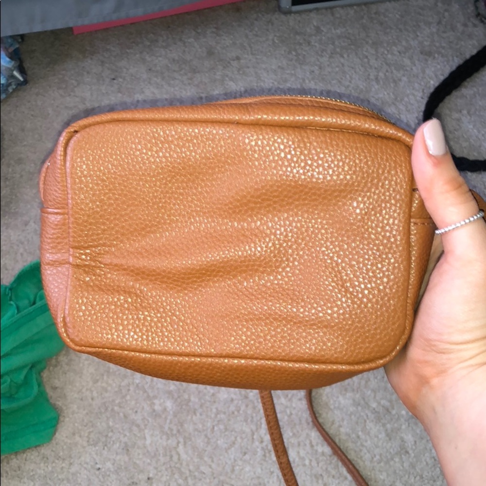 Small cross body